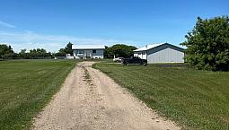 Hague Acreage For Sale!