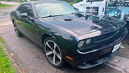 2009 Dodge Challenger 3.5 Se V6 Automatic Good Running Condition