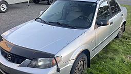 2002 Mazda 