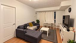 2-bed, 2-bath Condo With Parking & Amenities – Etobicoke