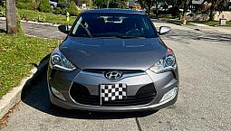 2014 Hyundai Veloster – Tech & Style Package (only 91,000 Km!)