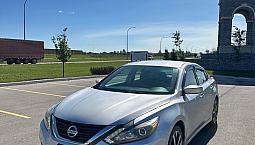 2016 Nissan Altima Sr