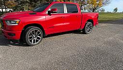 2019 Ram 1500 Sport