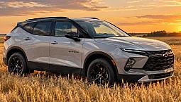 2025 Blazer Lt