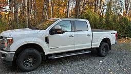 Ford F-350 Lariat Diesel 2019 152000 Km