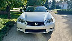 Lexus Gs Awd