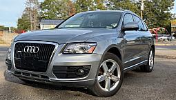 2010 Audi Q5 Prestige 3.2L Quattro Awd