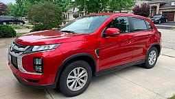 2020 Mitsubishi Rvr.