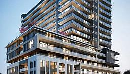 Upgraded 1 Bed + Den, 2 Baths, Parking & Locker – Pickering | $2