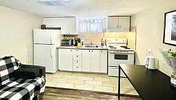 Nice One Bedroom Basement Unit In Etobicoke