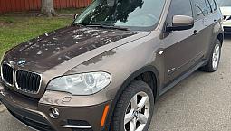 2012 Bmw X5 Xdrive35I