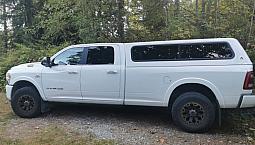 2021 Ram 3500 Limited Longhorn Cummins 4X4 - 47,003 Km