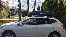 Nissan Rogue 2008 A Vendre