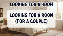 Quiet Couple Looking For A Private Room / Budget $1000/Month