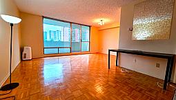 Toronto East Large One Bedroom Condo With Balcony For Rent
