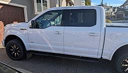 2017 Ford F-150 Lariat 402A - Original Owner - No Accidents