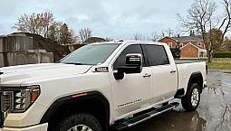 2021 Sierra Denali Diesel