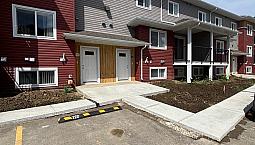 2 Bed 2 Bath Walk Up Apartments
