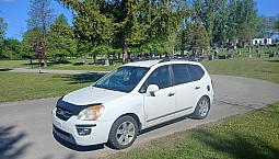 Kia Rondo Ex A Qui Le Chance Prore Wagon