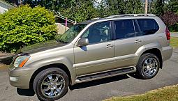 2005 Lexus Gx470