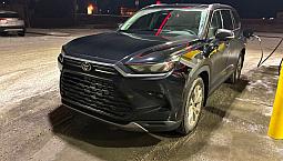 2025 Toyota Grand Highlander