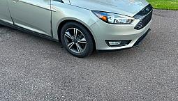 2016 Ford Focus