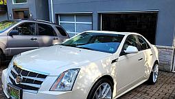 Cadillac Cts — Luxury With An Edge