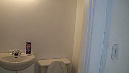 Top Floor, One Bdrm+Lvng Rm, Spacious,Lrg Balcony, Bright
