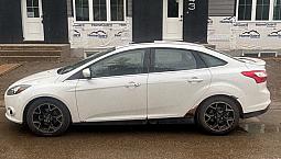 2012 Ford Focus Titanium