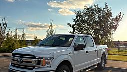 2018 F150 Xlt 4X4 For Sale