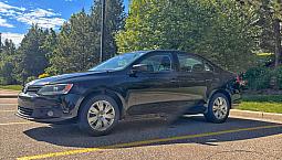 2012 Volkswagen Jetta 