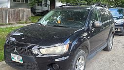 2011 Mitsubishi Outlander Sports