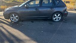 Mazda A3