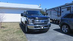 2017 F250 Xlt Ford