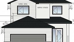 Brand New 2 Storey Home In Stonewall!