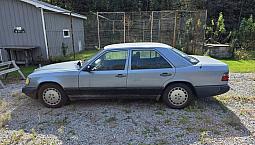 1987 Mercedes 300d