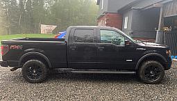 2013 F150 Fx4 For Sale!