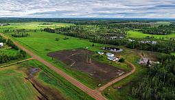 #26Ij–Unreserved Real Estate Auction-20± A W/Home/Outbuildings
