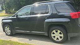 Gmc Terrain 2014