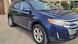 2011 Ford Edge 3.5 V6