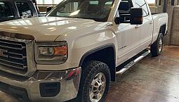 Gmc Sierra 2500 2017