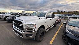 2019 Ram 2500