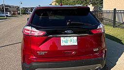 2019 Ford Edge Awd 