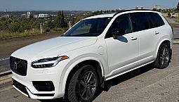 Volvo Xc90T8 Eawd Phev Ultimate Dark Theme