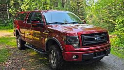 Ford F150 Fx4, Heated/ Cooled Seats,Fully Loaded Mint Condition!