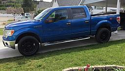 Good Condition F150 Xtr. 4X4