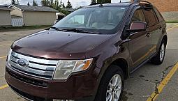 2009 Ford Edge Sel 4 Dr Awd