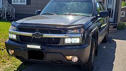 2003 Chevrolet Avalanche 1500 4X4 5.3L V8 Z71