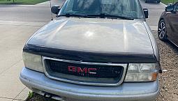2002 Gmc Sonoma Crew Cab 