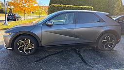 Ioniq 5, 2022 Preferred Longue Range, Rwd